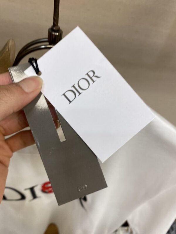 Dior T-Shirt - Image 8