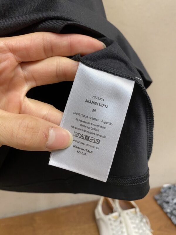 Dior T-Shirt - Image 7