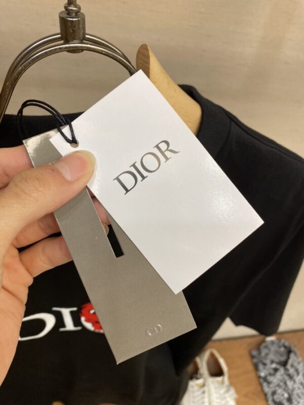 Dior T-Shirt - Image 8