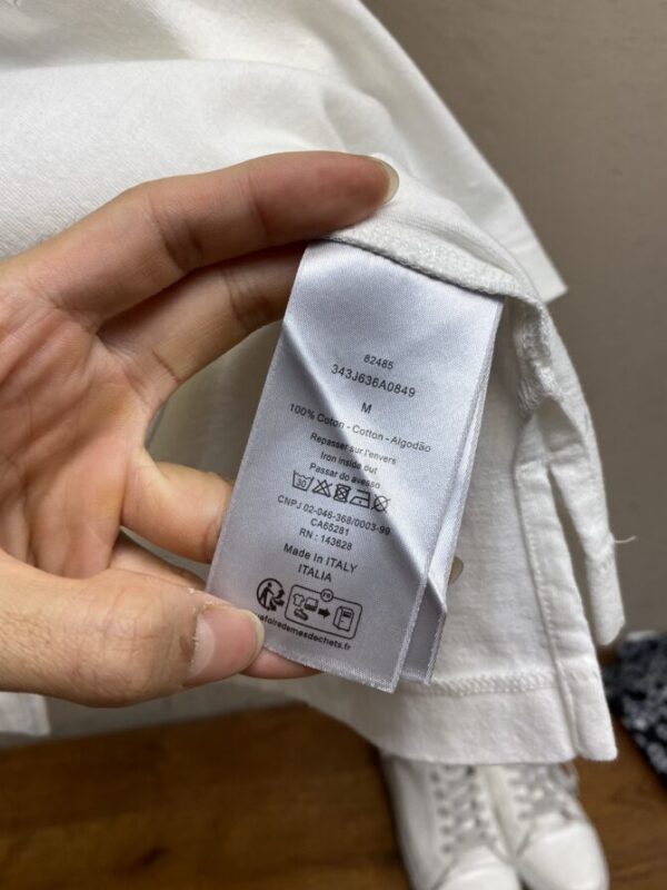 Dior T-Shirt - Image 8