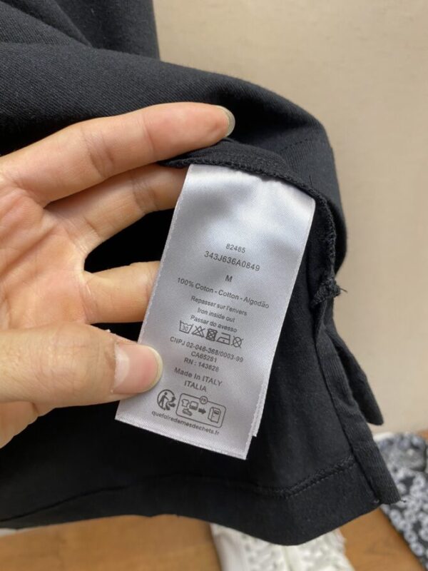 Dior T-Shirt - Image 8