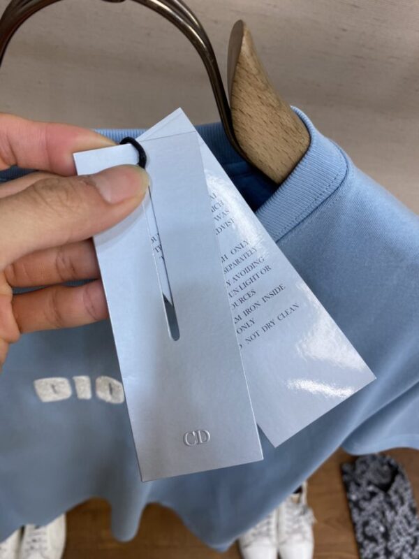 Dior T-Shirt - Image 9