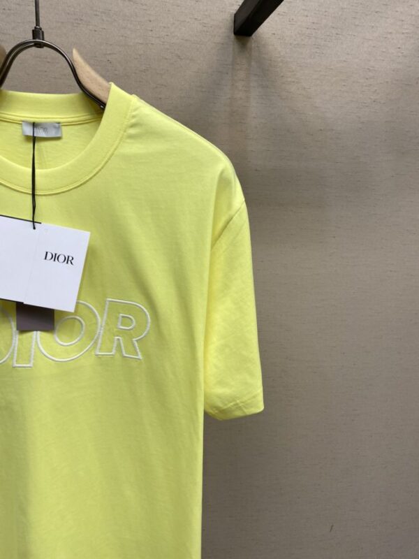 Dior T-Shirt - Image 4