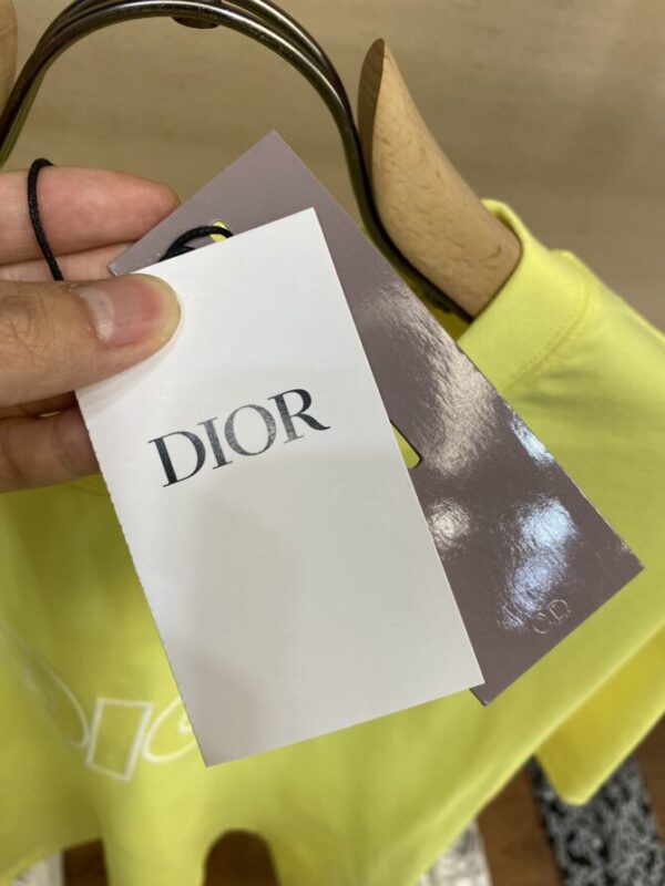 Dior T-Shirt - Image 8