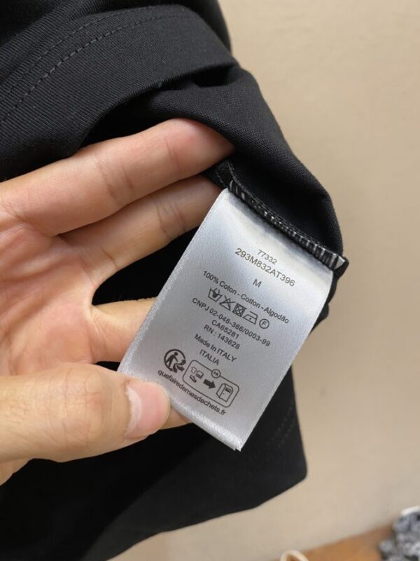 Dior T-Shirt - Image 7