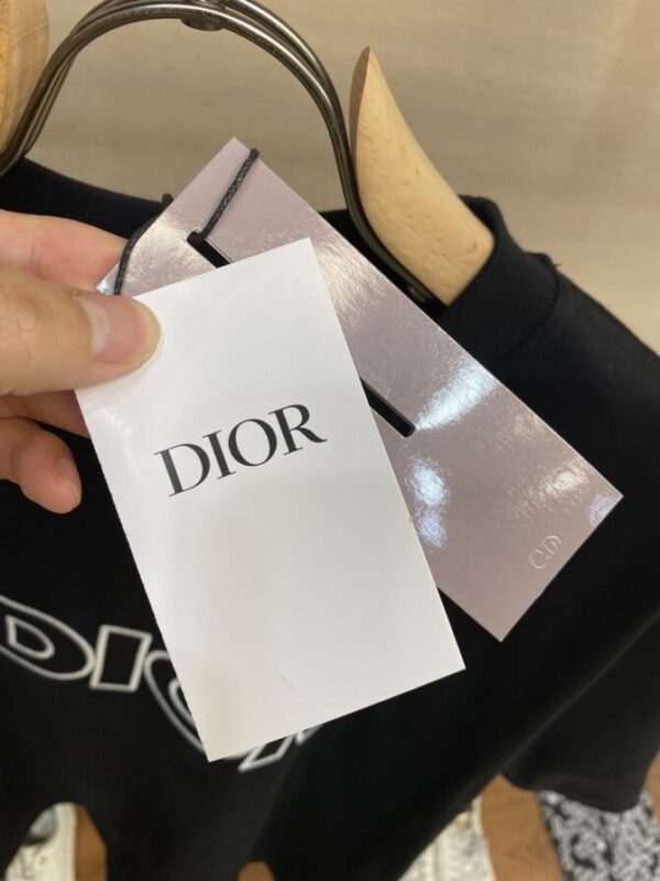 Dior T-Shirt - Image 8