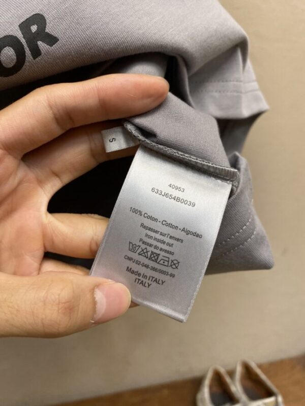 Dior T-Shirt - Image 8