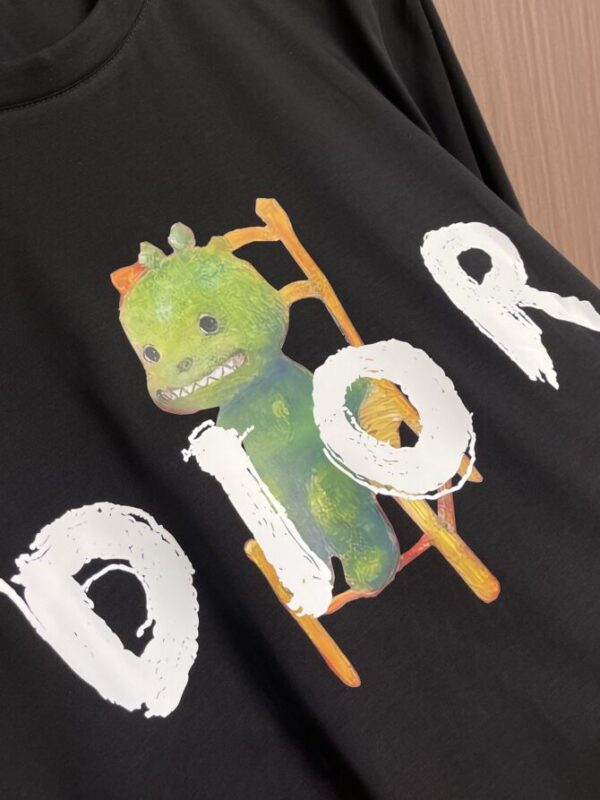 Dior T-Shirt - Image 6