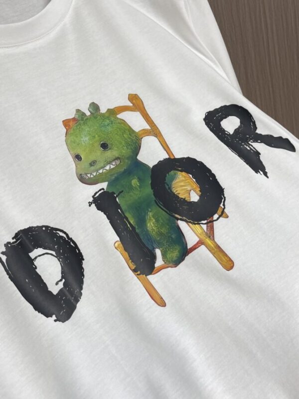 Dior T-Shirt - Image 4