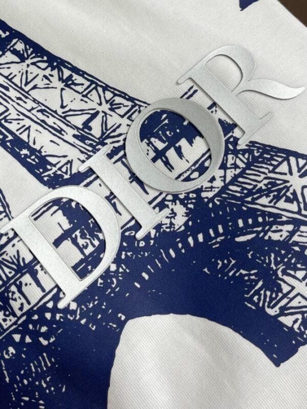Dior T-Shirt - Image 4