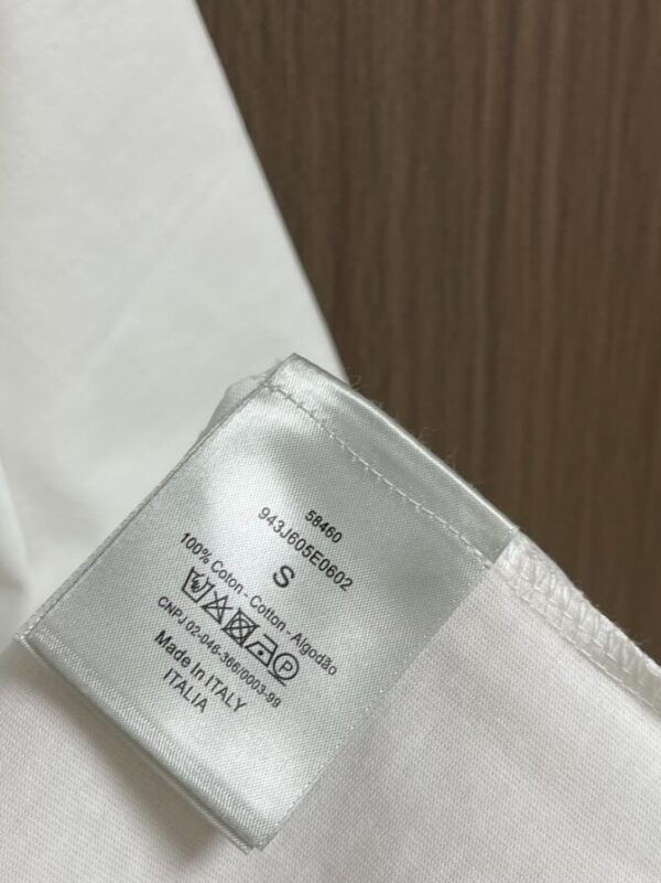Dior T-Shirt - Image 8