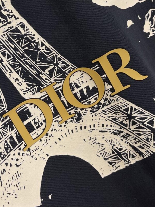 Dior T-Shirt - Image 4