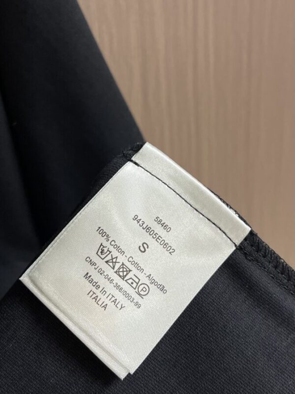 Dior T-Shirt - Image 8
