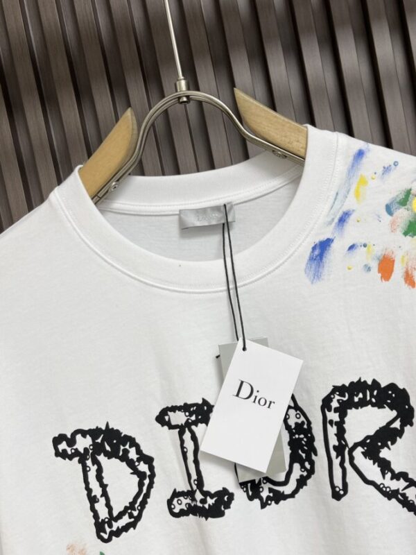 Dior T-Shirt - Image 8
