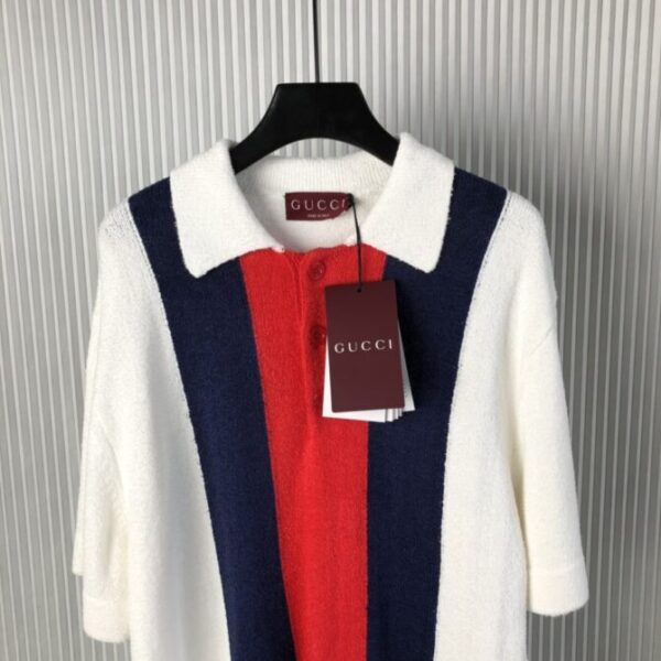 Gucci Polo Tee - Image 7
