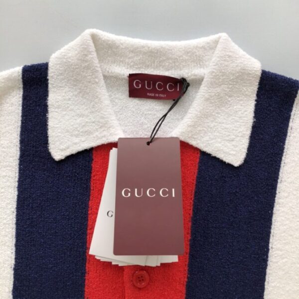 Gucci Polo Tee - Image 6