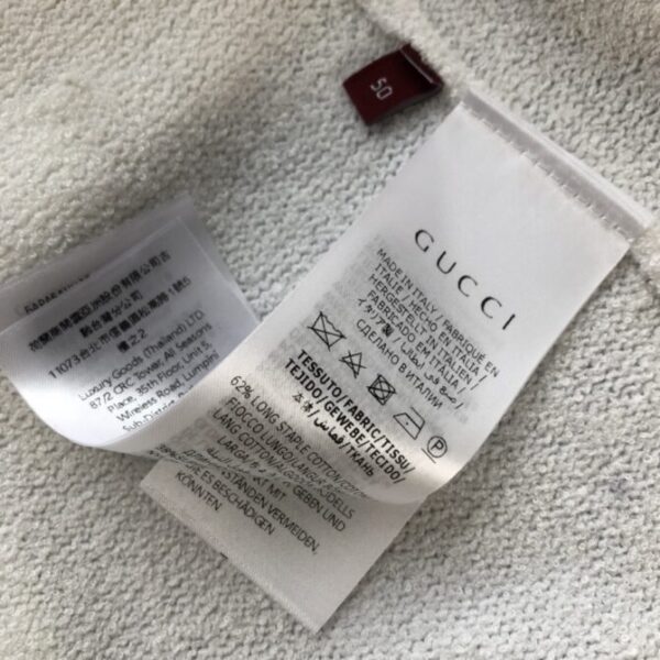 Gucci Polo Tee - Image 8