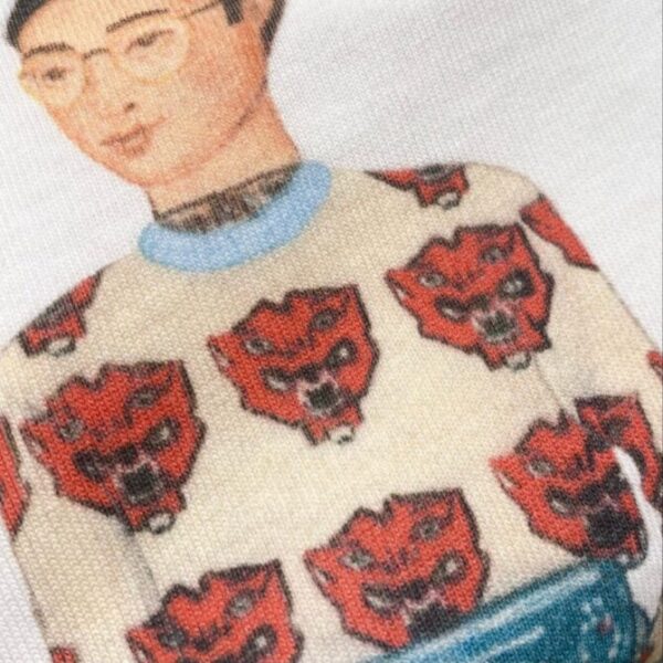 Gucci T-Shirt - Image 5