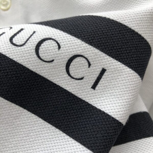 Gucci Polo Tee - Image 4
