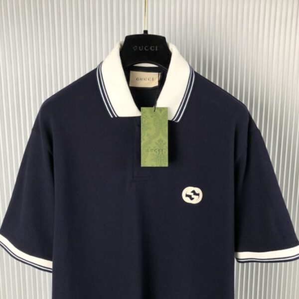 Gucci Polo Tee - Image 8