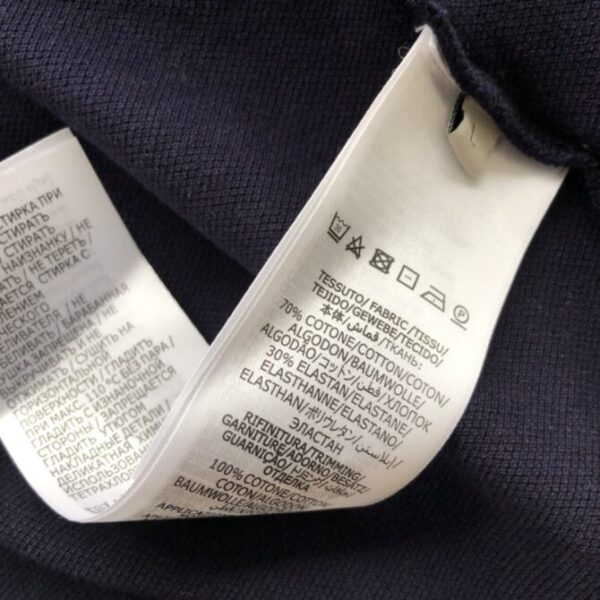 Gucci Polo Tee - Image 3