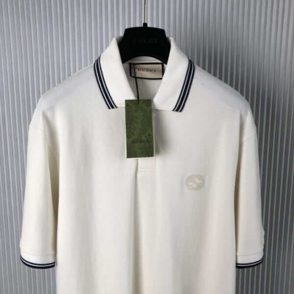 Gucci Polo Tee - Image 8