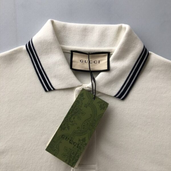 Gucci Polo Tee - Image 7