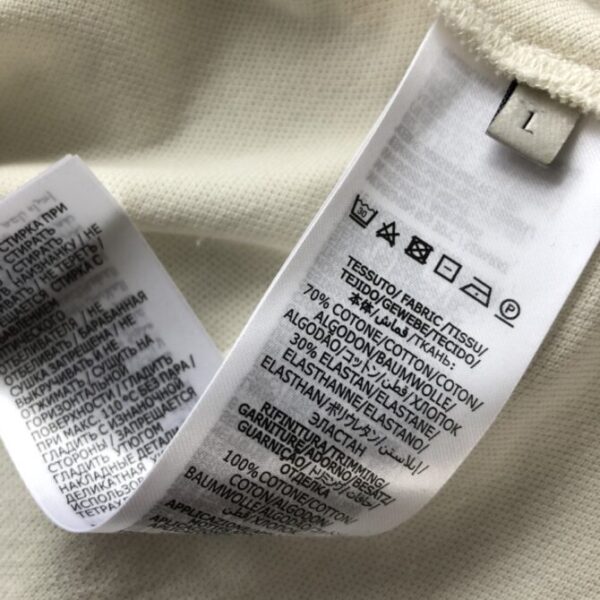 Gucci Polo Tee - Image 3