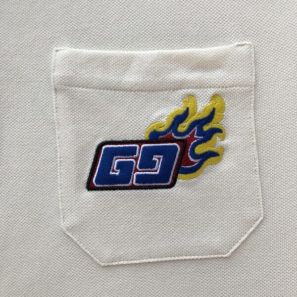 Gucci Polo Tee - Image 7