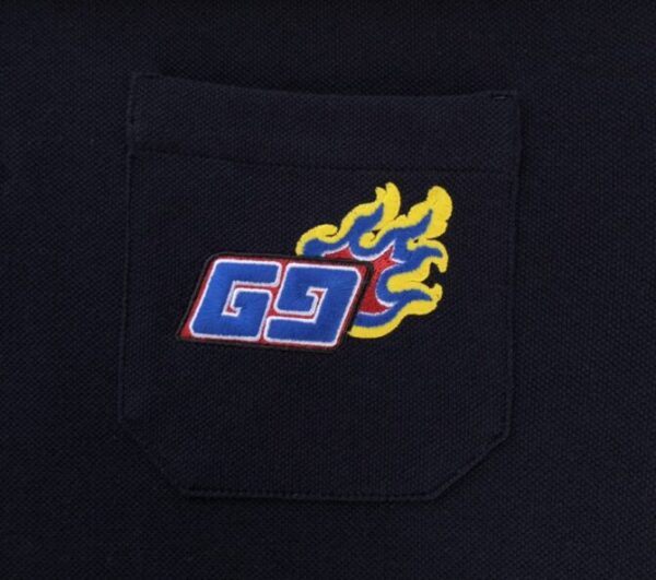 Gucci Polo Tee - Image 6