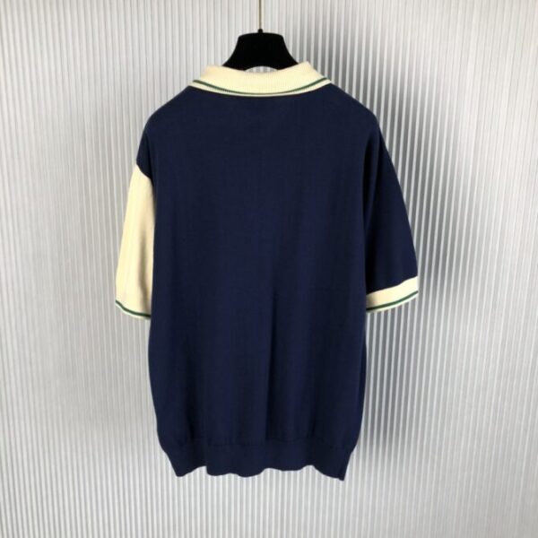 Gucci Polo Tee - Image 2