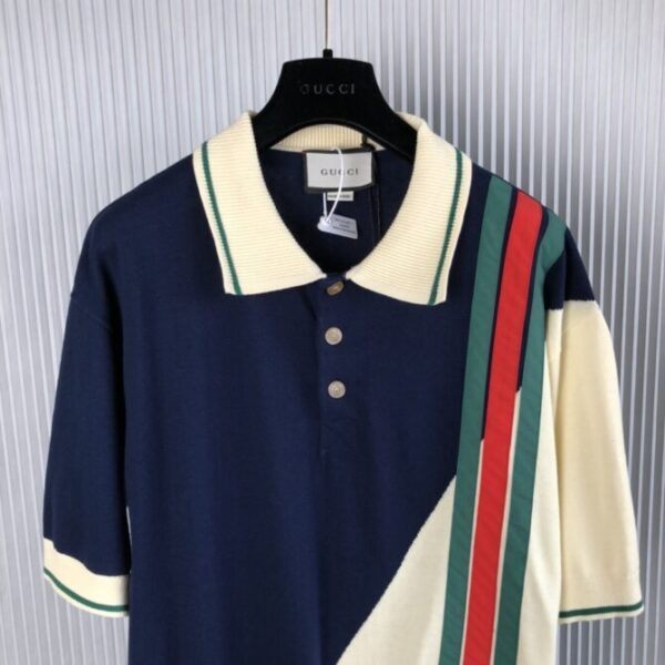 Gucci Polo Tee - Image 8