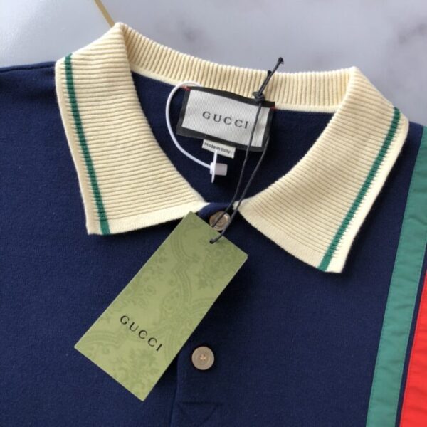 Gucci Polo Tee - Image 7