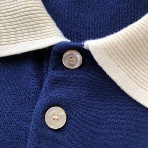 Gucci Polo Tee - Image 6