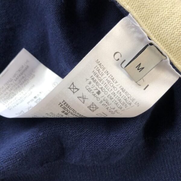 Gucci Polo Tee - Image 3