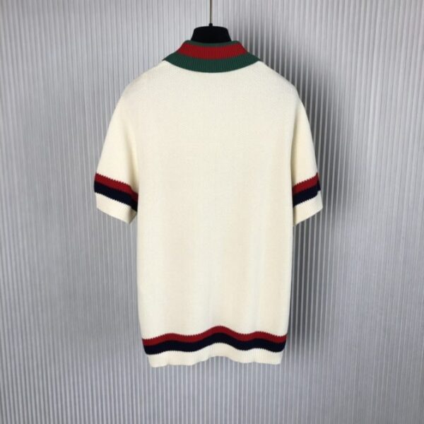 Gucci Polo Tee - Image 2