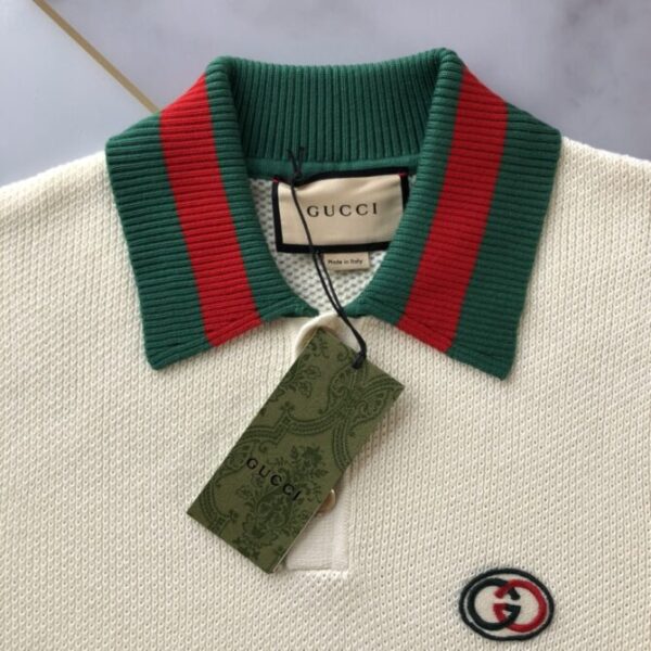 Gucci Polo Tee - Image 6