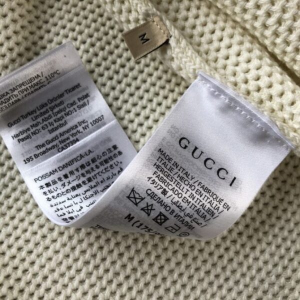 Gucci Polo Tee - Image 8