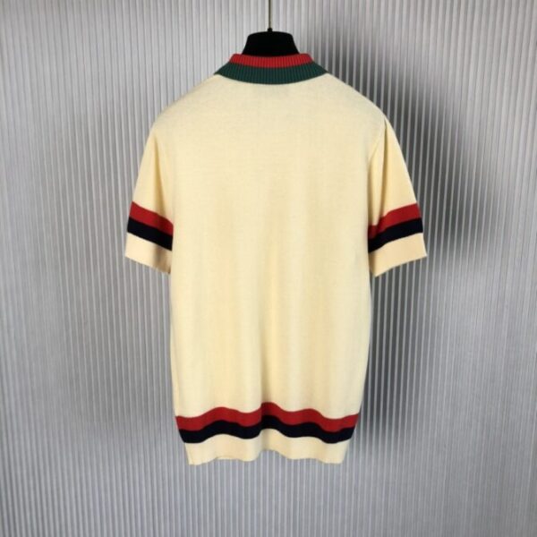 Gucci Polo Tee - Image 2