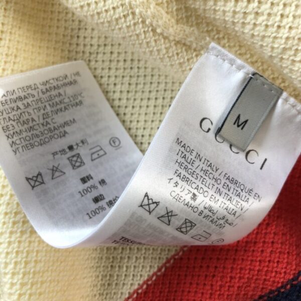 Gucci Polo Tee - Image 3