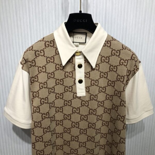 Gucci Polo Tee - Image 8