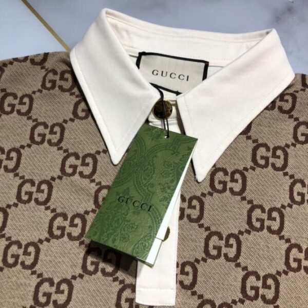 Gucci Polo Tee - Image 7