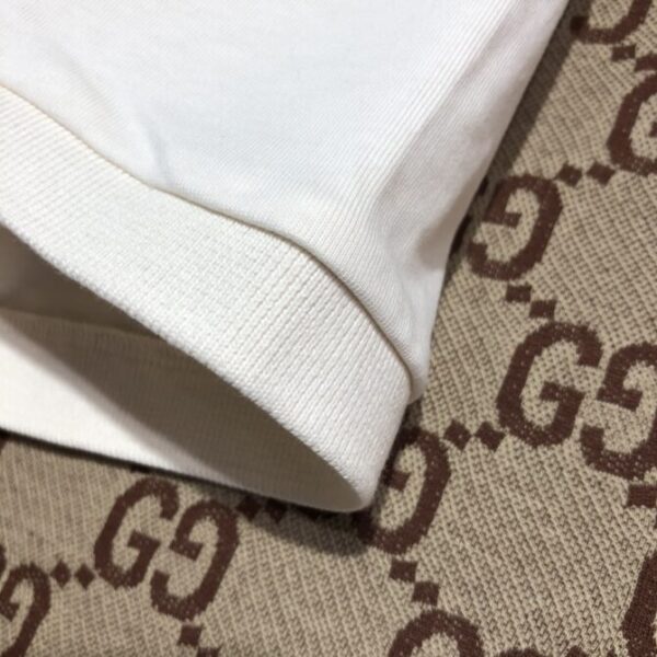 Gucci Polo Tee - Image 5