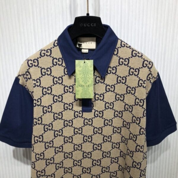 Gucci Polo Tee - Image 3