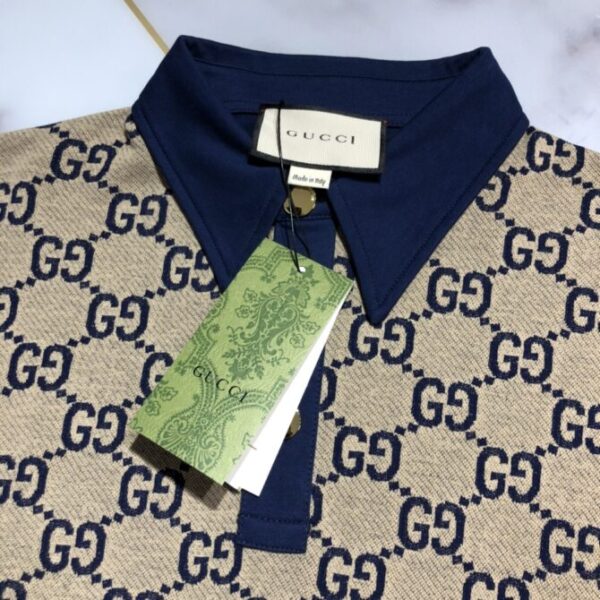Gucci Polo Tee - Image 7