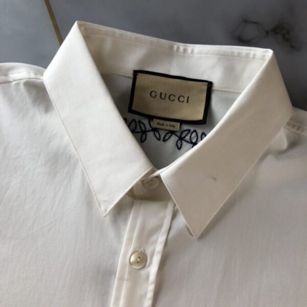Gucci Polo Tee - Image 7