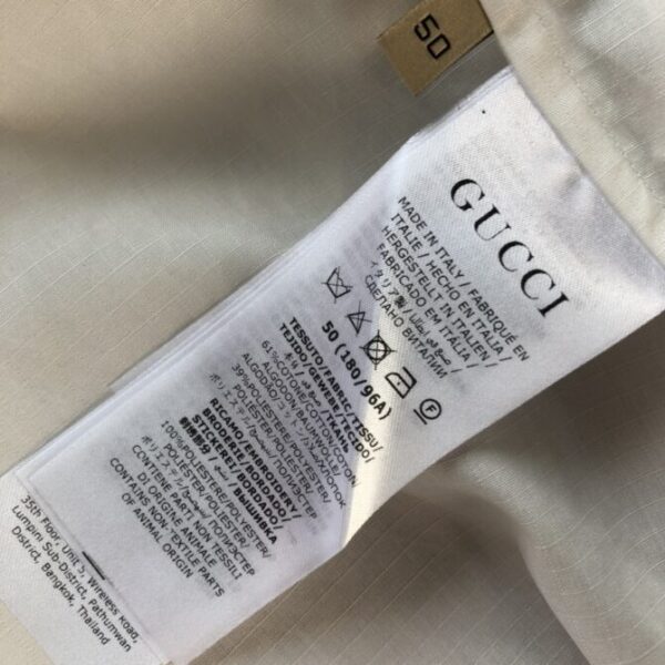 Gucci Polo Tee - Image 8