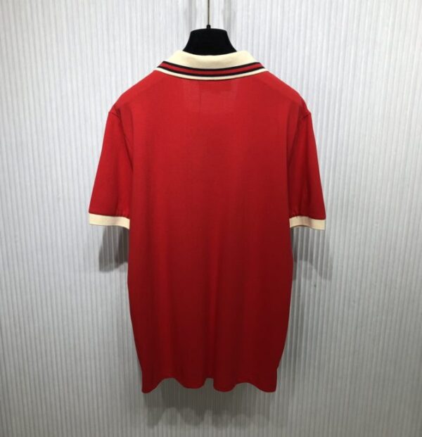 Gucci Polo Tee - Image 2