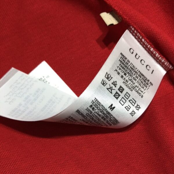 Gucci Polo Tee - Image 3