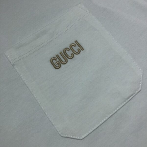 Gucci Polo Tee - Image 5